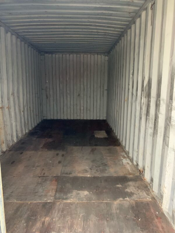 apzu397268 5 20' container (cargo worthy) (copy)