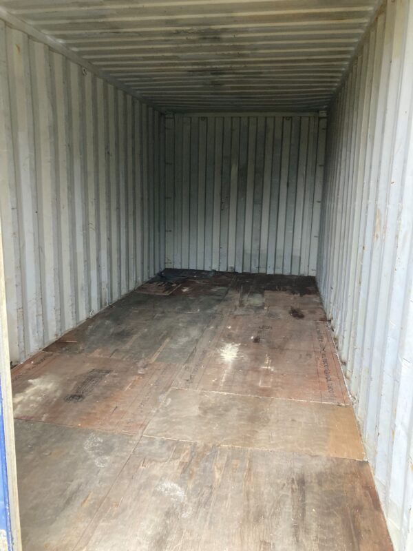 cmau170782 0 | 20' shipping container (cargo worthy)