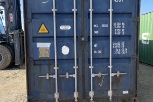 tdtu502911 4 | 40' high cube shipping container (cargo worthy) (copy)