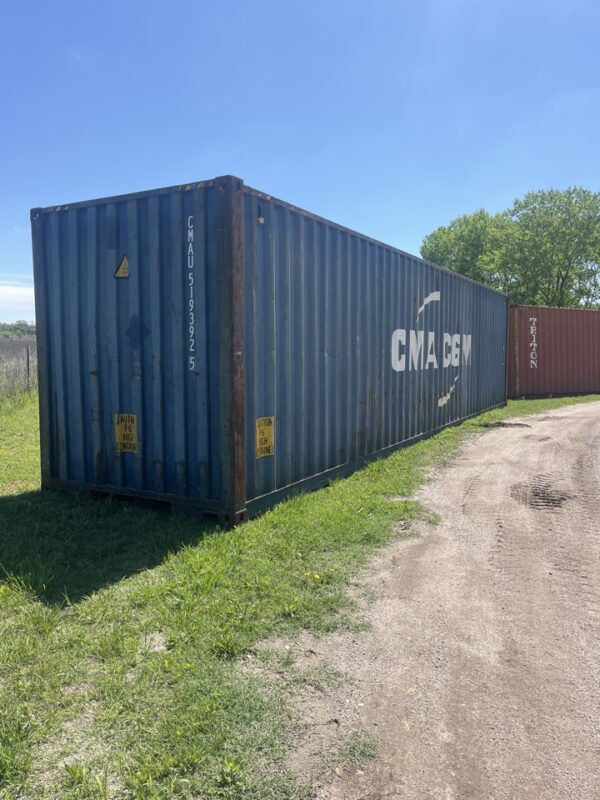 tdtu502911 4 | 40' high cube shipping container (cargo worthy) (copy)