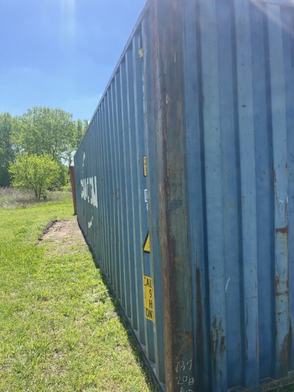 tdtu502911 4 | 40' high cube shipping container (cargo worthy) (copy)