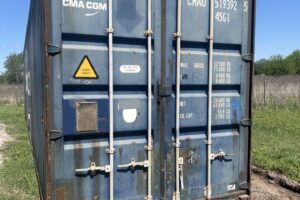 tdtu502911 4 | 40' high cube shipping container (cargo worthy) (copy)