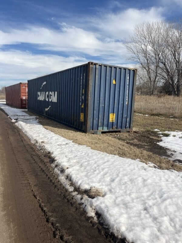 tclu916703 9 | 40' high cube shipping container (cargo worthy) (copy)