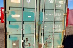 tcku155717 8 | 20' shipping container (cargo worthy) (copy)