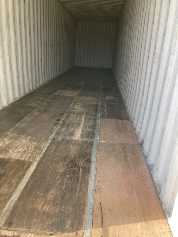 eisu923722 5 40' high cube storage unit (cargo worthy) (copy)