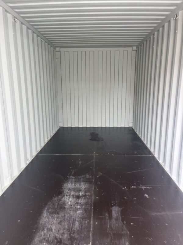 sleu238511 9 w/ lock box | 20' shipping container (one trip) (copy)