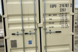 skyu373728 9 w/ lock box | 20' shipping container (one trip) (copy)