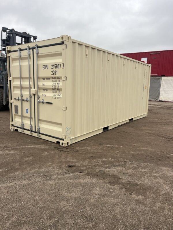 eqpu215797 2 w/ lock box | 20' shipping container (one trip) (copy)
