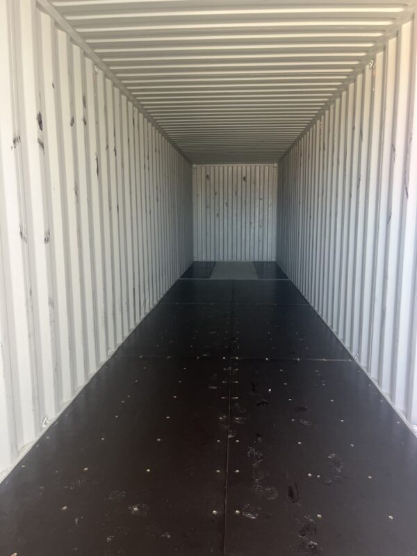 eqpu644181 6 w/ lock box | 40' high cube shipping container (one trip) (copy)