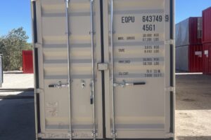 eqpu644181 6 w/ lock box | 40' high cube shipping container (one trip) (copy)