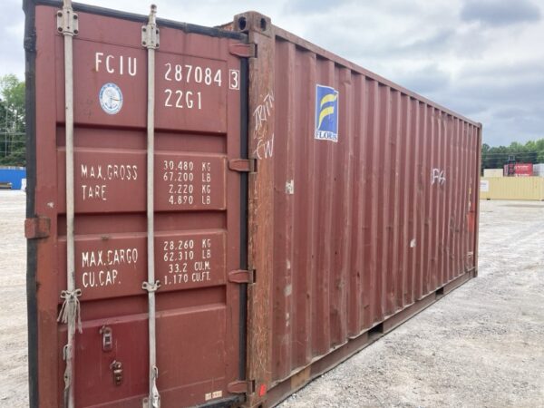 zimu 286797 8 | 20' shipping container (cargo worthy) (copy)