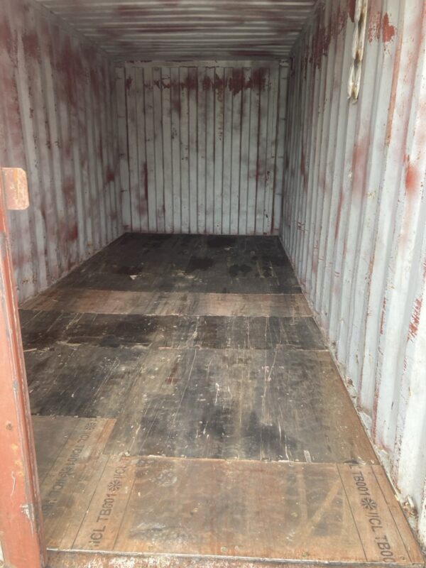 zimu 286797 8 | 20' shipping container (cargo worthy) (copy)