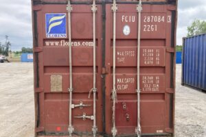 zimu 286797 8 | 20' shipping container (cargo worthy) (copy)