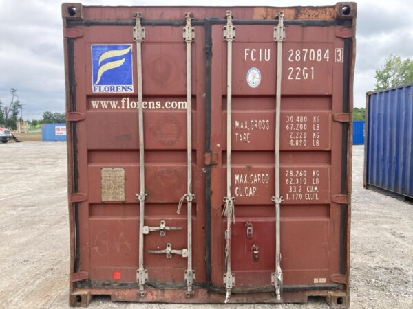 zimu 286797 8 | 20' shipping container (cargo worthy) (copy)