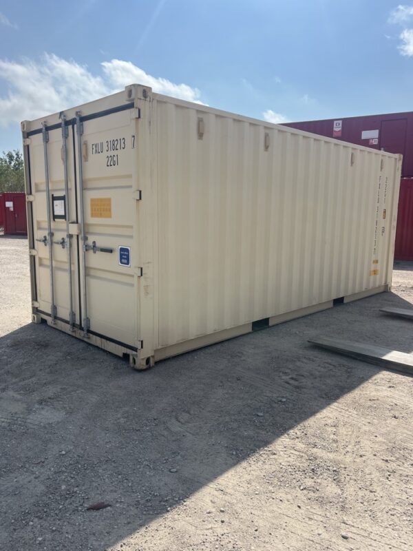 cddu904211 6 w/ lock box | 20′ double door, shipping container (iicl) (copy)