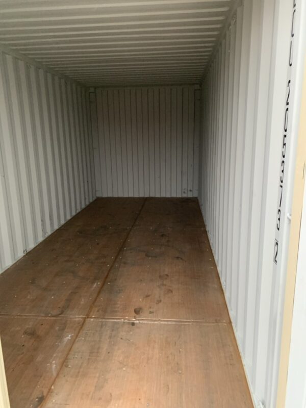 sleu243607 3 w/ lock box | 20' shipping container (one trip) (copy)