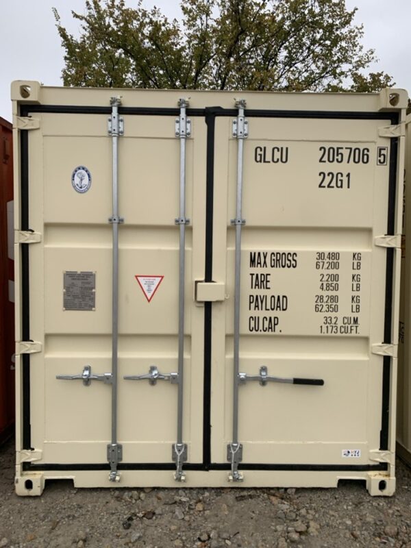 sleu243607 3 w/ lock box | 20' shipping container (one trip) (copy)