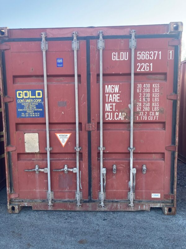 bmou 203903 0 | 20' shipping container (cargo worthy) (copy)