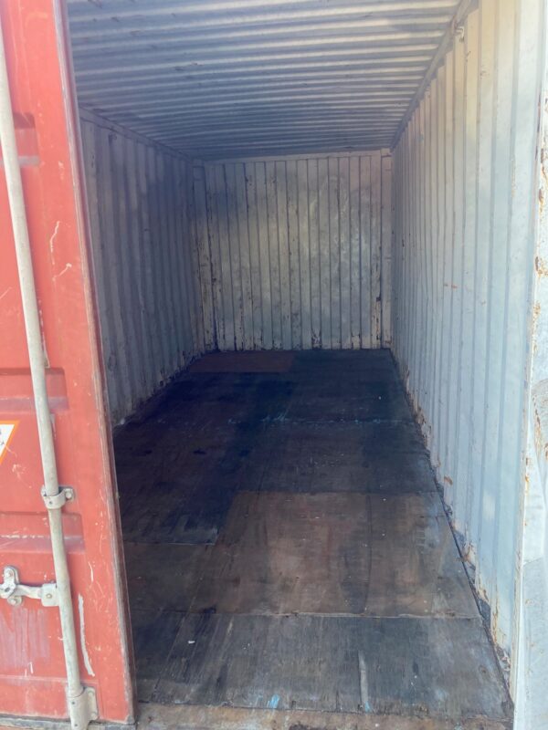 bmou 203903 0 | 20' shipping container (cargo worthy) (copy)