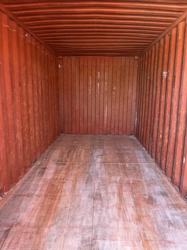 gldu398583 2 20' storage unit (cargo worthy)