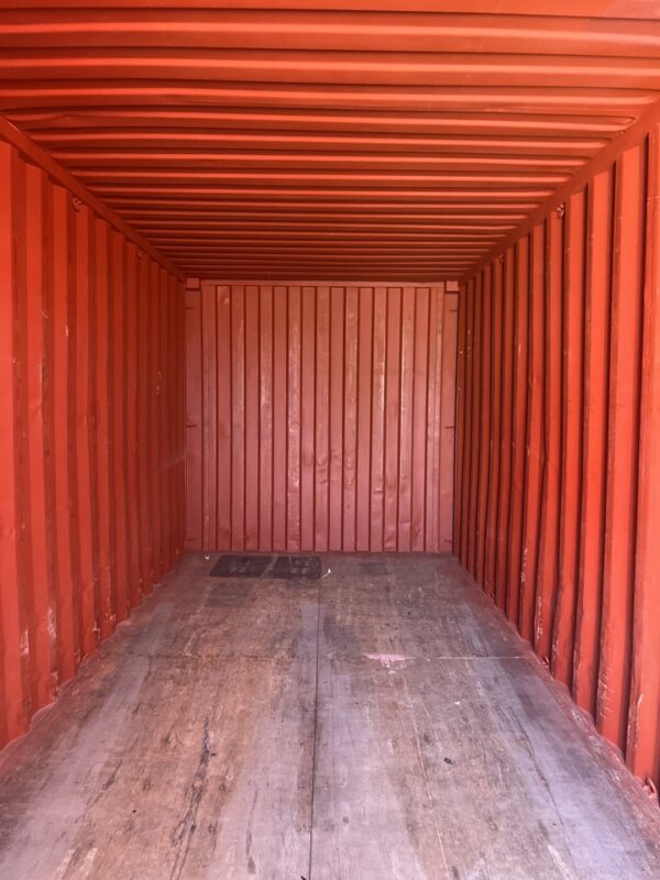 gldu506910 3 20' storage unit (cargo worthy)