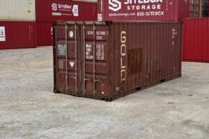 gldu557486 7 | 20' shipping container (cargo worthy)