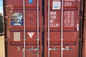 gldu531086 4 20' container (cargo worthy) (copy)