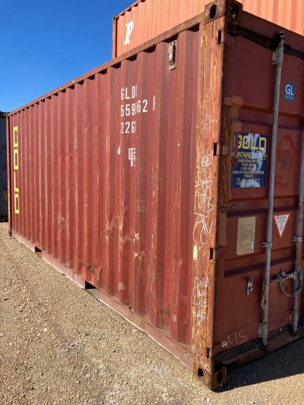 gldu531086 4 20' container (cargo worthy) (copy)