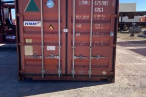 hdmu473122 2 | 40' shipping container (cargo worthy) (copy)