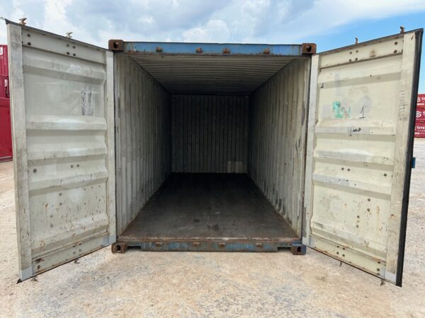 ipxu321502 3 | 20' shipping container (cargo worthy)