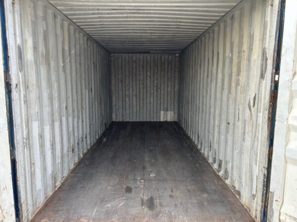 ipxu321502 3 | 20' shipping container (cargo worthy)