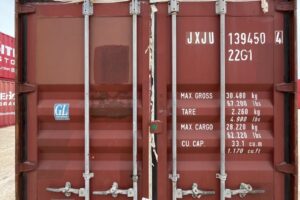 bmou268393 1 | 20' shipping container (cargo worthy) (copy)