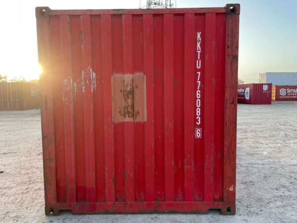 caiu250287 0 | 20' shipping container (cargo worthy) (copy)