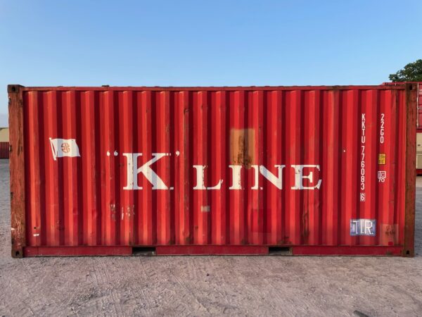 caiu250287 0 | 20' shipping container (cargo worthy) (copy)