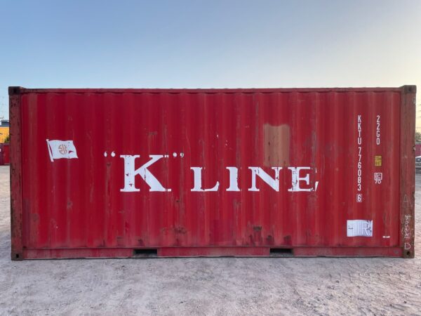 caiu250287 0 | 20' shipping container (cargo worthy) (copy)