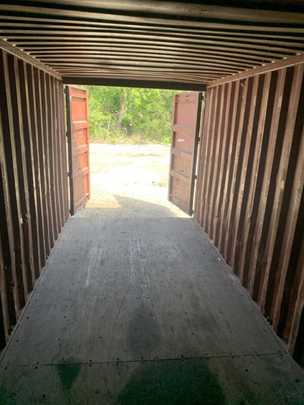 tcku346453 6 | 20' shipping container (cargo worthy) (copy)