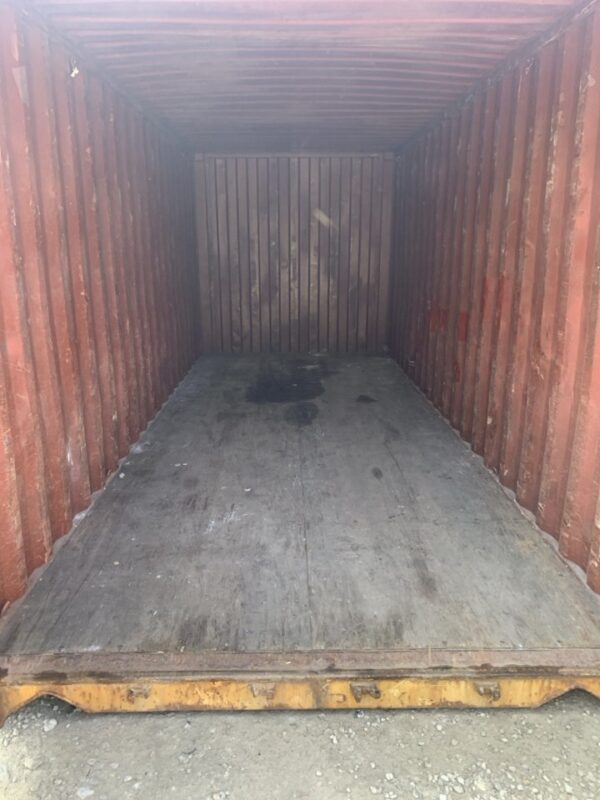 tcku346453 6 | 20' shipping container (cargo worthy) (copy)