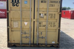 tcku346453 6 | 20' shipping container (cargo worthy) (copy)