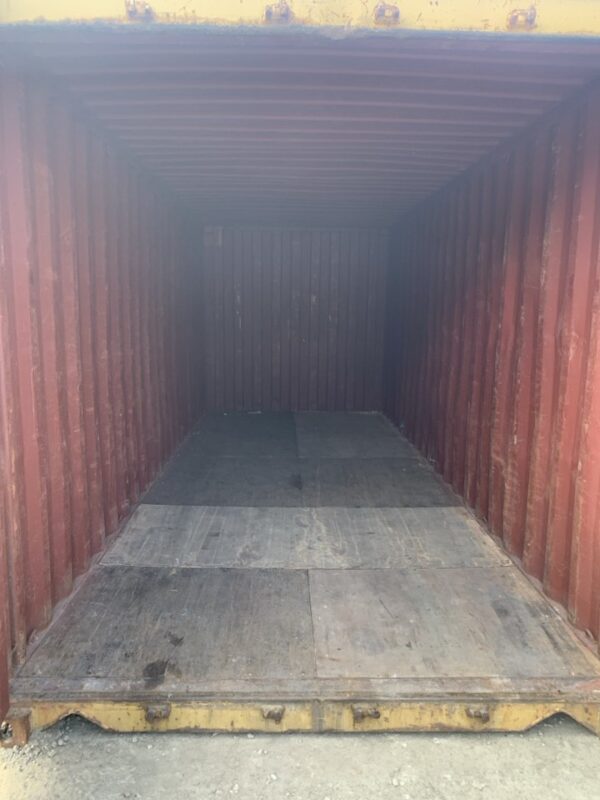 tcku346453 6 | 20' shipping container (cargo worthy) (copy)
