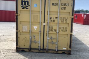 tcku346453 6 | 20' shipping container (cargo worthy) (copy)
