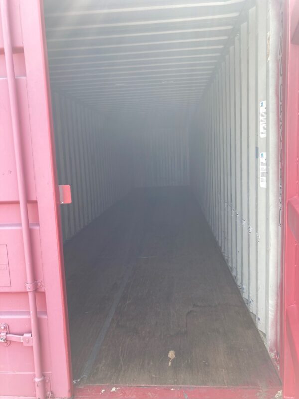 fscu428929 3 40' storage container (cargo worthy) (copy)