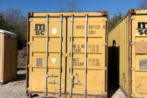 apzu351048 1 | 20' shipping container (cargo worthy) (copy)