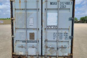 msku272337 0 | 20' shipping container (wind and water tight) (copy)