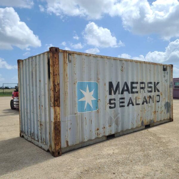 msku272337 0 | 20' shipping container (wind and water tight) (copy)