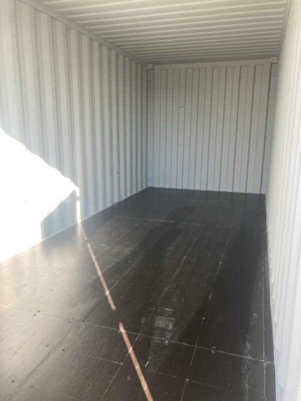 nwru 355398 2 w/ lock box | 20' shipping container (one trip) (copy)