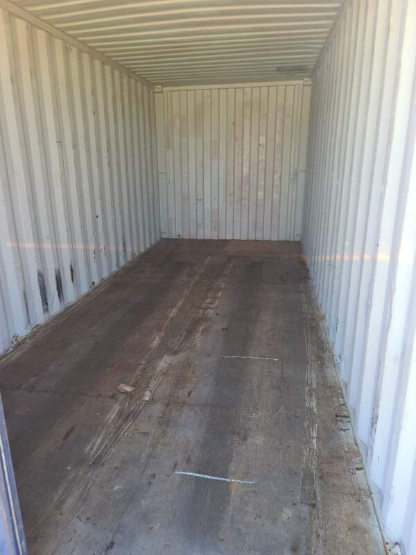 nyku356783 0 | 20' container (cargo worthy)