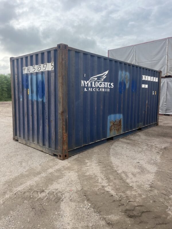 bmou203297 1 | 20' shipping container (cargo worthy) (copy)