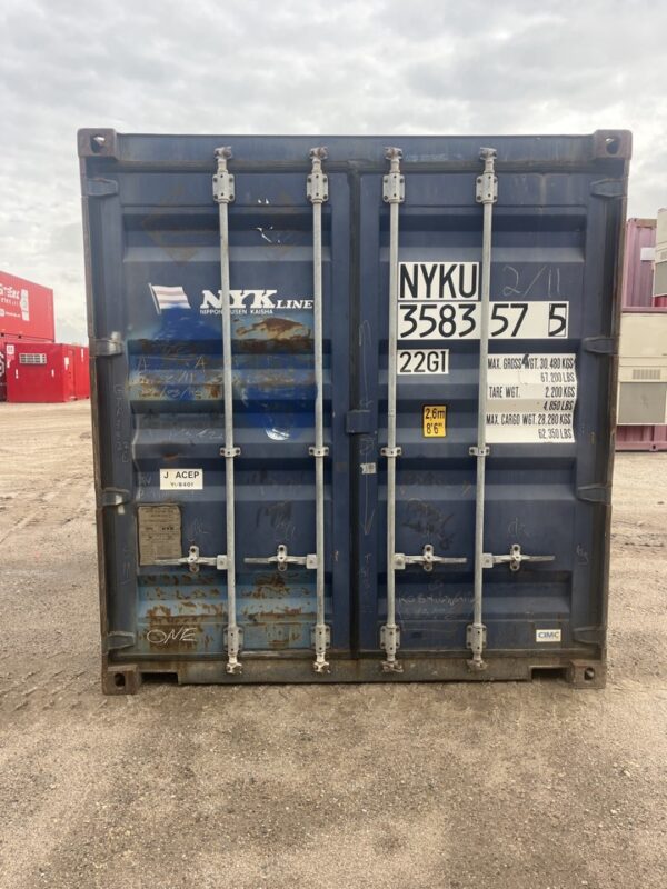 bmou203297 1 | 20' shipping container (cargo worthy) (copy)