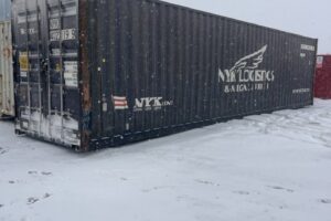 nyku402219 9 | 40' high cube shipping container (cargo worthy)