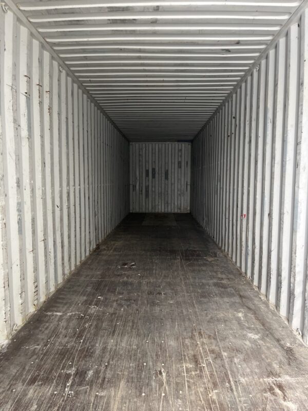 nyku402219 9 | 40' high cube shipping container (cargo worthy)